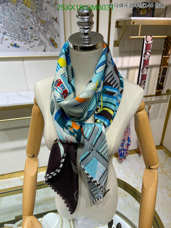 Scarf-Hermes Code: QM6031 $: 75USD