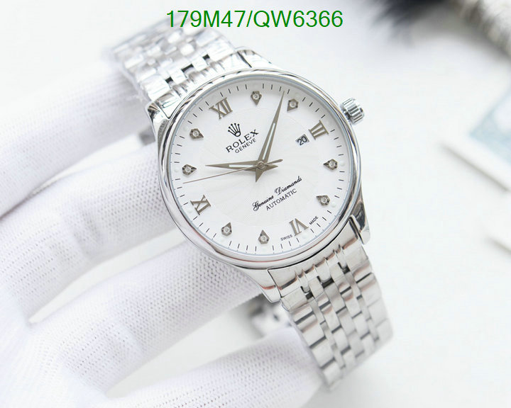 Watch-4A Quality-Rolex Code: QW6366 $: 179USD