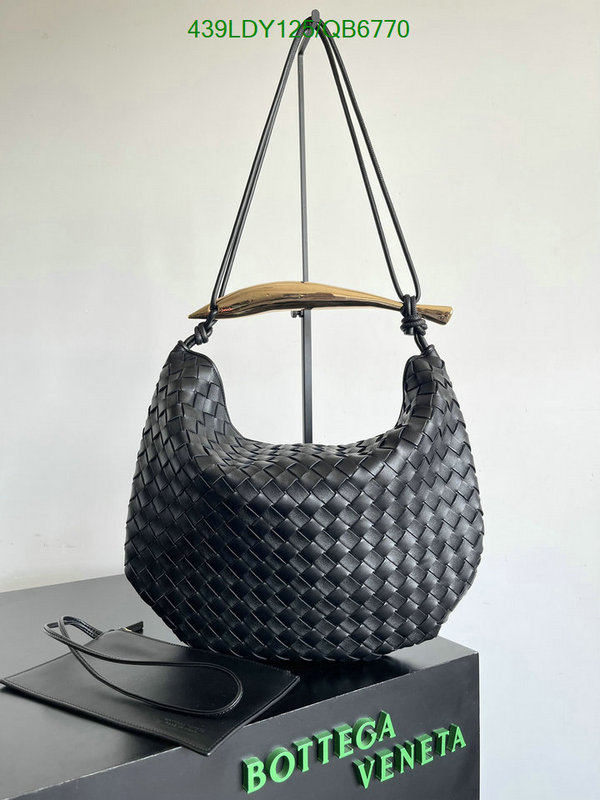 BV Bag-(Mirror)-Handbag- Code: QB6770 $: 439USD