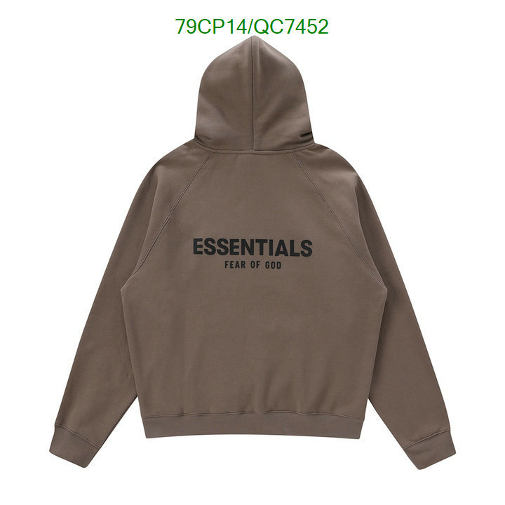 Clothing-Essentials Code: QC7452 $: 79USD