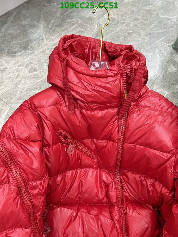 Down Jacket SALE Code: CC51 $: 109USD