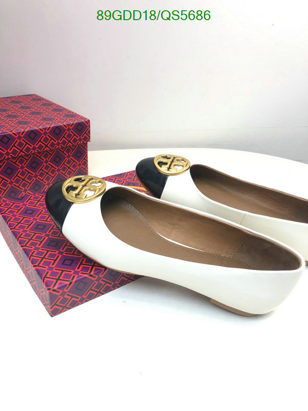 Women Shoes-Tory Burch Code: QS5686 $: 89USD