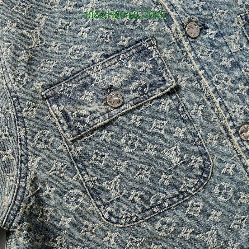 Clothing-LV Code: QC7045 $: 105USD