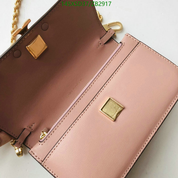 Tory Burch Bag-(Mirror)-Diagonal- Code: ZB2917 $: 145USD