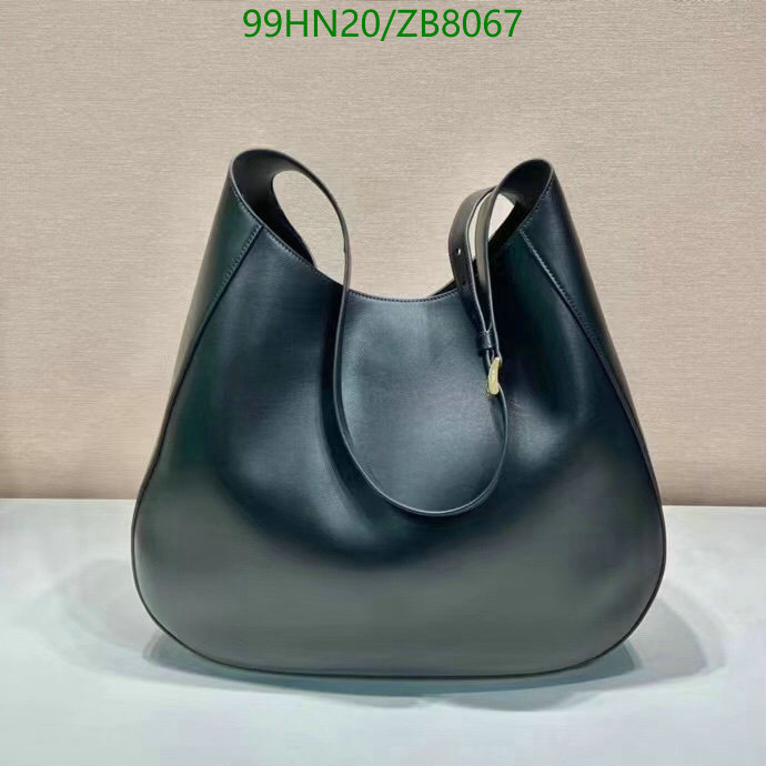 Prada Bag-(4A)-Handbag- Code: ZB8067 $: 99USD