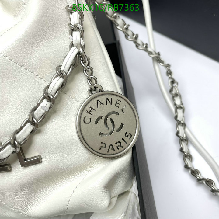 Chanel Bags-(4A)-Diagonal- Code: RB7363 $: 85USD