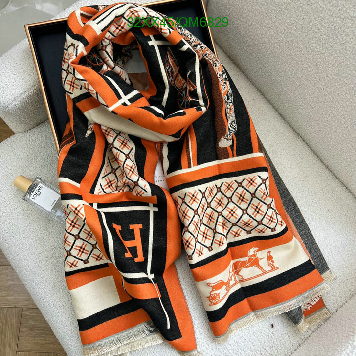 Scarf-Hermes Code: QM6829 $: 32USD