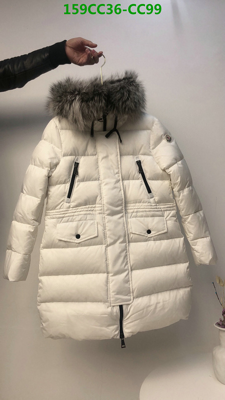 Down Jacket SALE Code: CC99 $: 159USD