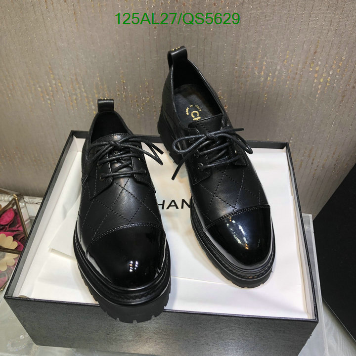 Women Shoes-Chanel Code: QS5629 $: 125USD