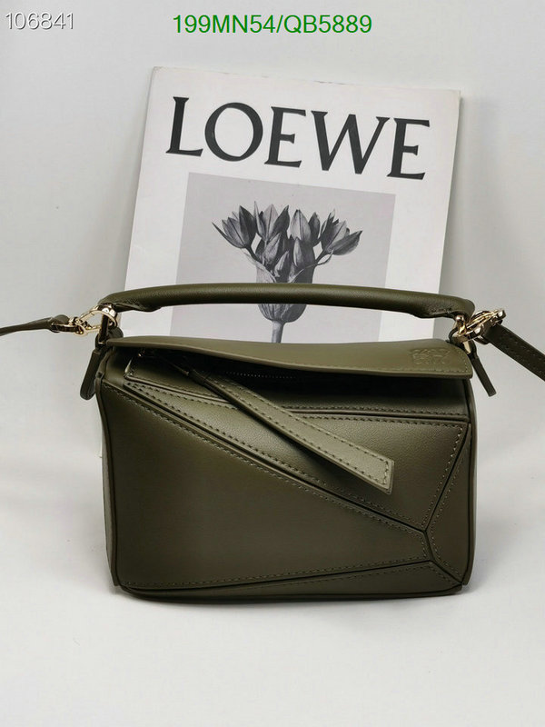 Loewe Bag-(Mirror)-Puzzle- Code: QB5889 $: 199USD
