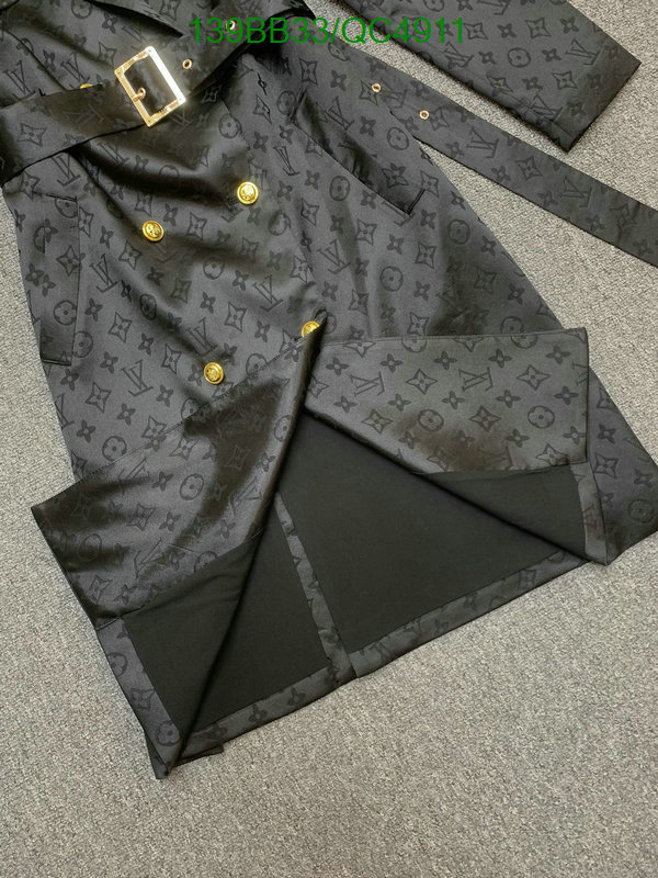 Clothing-LV Code: QC4911 $: 139USD