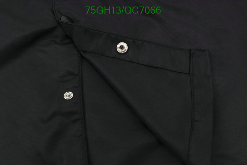 Clothing-Prada Code: QC7066 $: 75USD