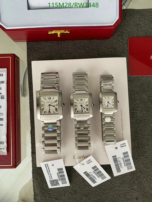 Watch-4A Quality-Cartier Code: RW7448 $: 115USD