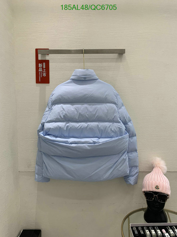 Down jacket Women-Balenciaga Code: QC6705 $: 185USD