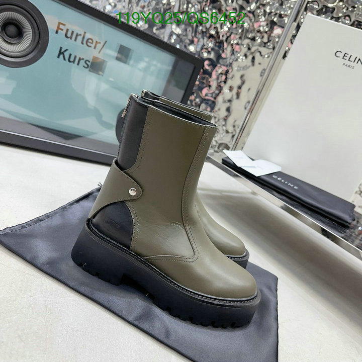 Women Shoes-Boots Code: QS6452 $: 119USD