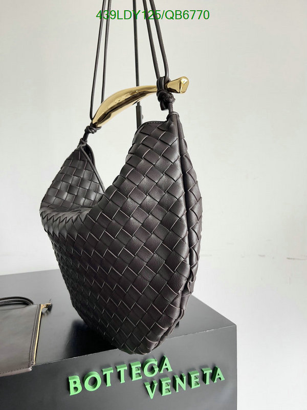 BV Bag-(Mirror)-Handbag- Code: QB6770 $: 439USD