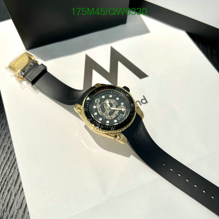 Watch-4A Quality-Gucci Code: QW6330 $: 175USD