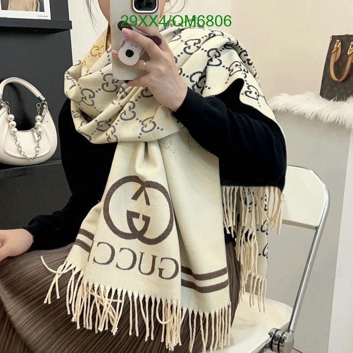 Scarf-Gucci Code: QM6806 $: 29USD