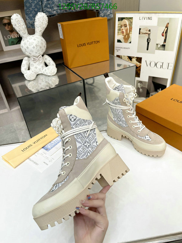 Women Shoes-LV Code: RS7466 $: 129USD