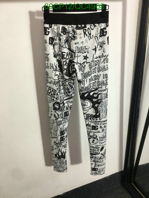 Clothing-D&G Code: QC4908 $: 69USD