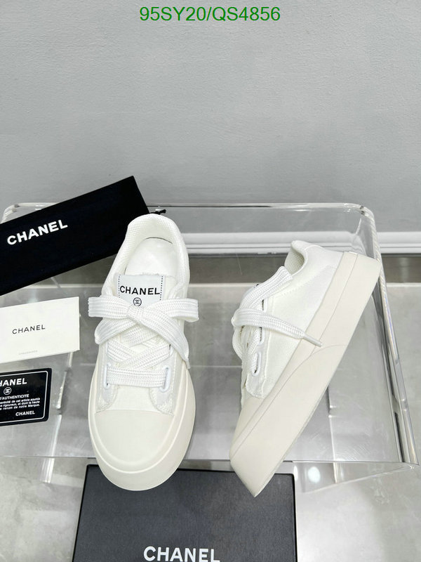 Women Shoes-Chanel Code: QS4856 $: 95USD