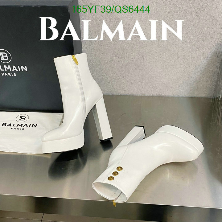 Women Shoes-Balmain Code: QS6444 $: 165USD