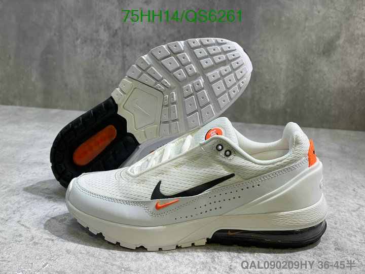 Men shoes-Nike Code: QS6261 $: 75USD