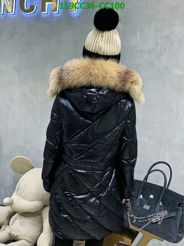 Down Jacket SALE Code: CC100 $: 159USD