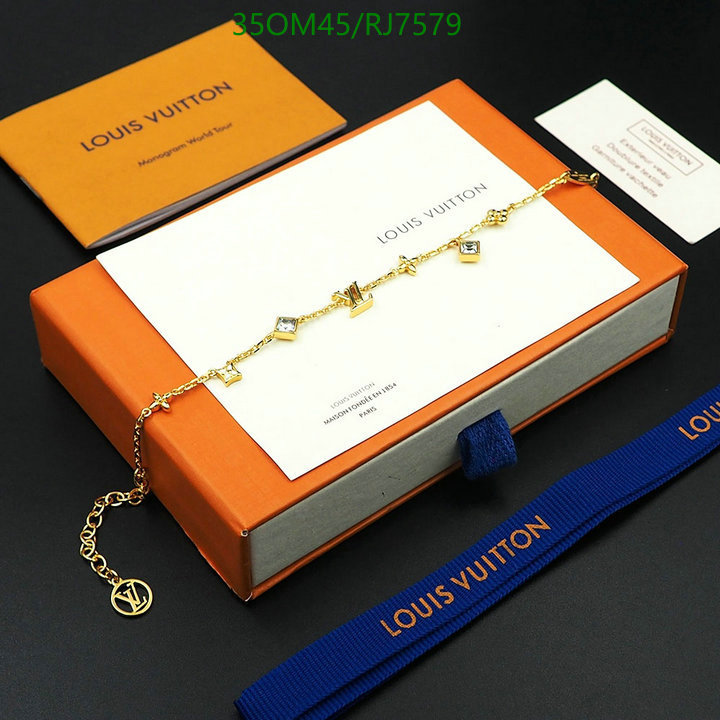 Jewelry-LV Code: RJ7579 $: 35USD