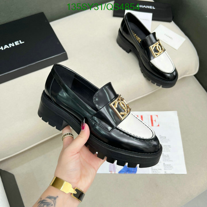 Women Shoes-Chanel Code: QS4854 $: 135USD