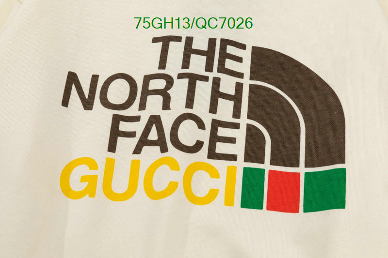 Clothing-The North Face Code: QC7026 $: 75USD