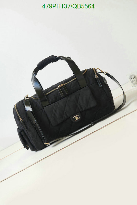 Chanel Bag-(Mirror)-Handbag- Code: QB5564 $: 479USD