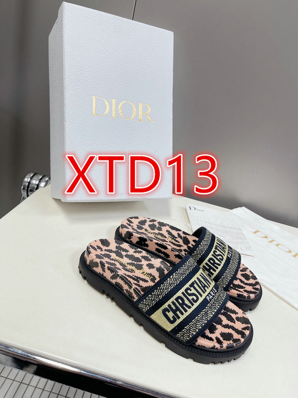 dior Shoes Big Sale Code: XTD1