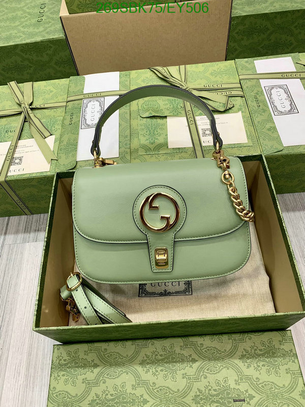 Gucci Bag Promotion Code: EY506