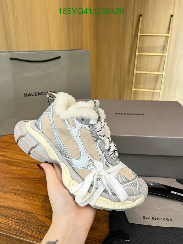 Women Shoes-Balenciaga Code: QS6426 $: 165USD