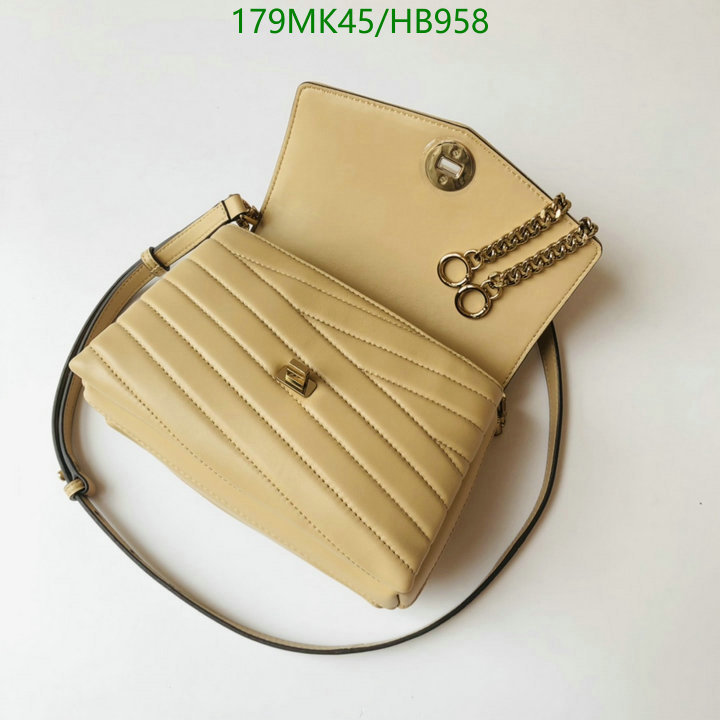 Tory Burch Bag-(Mirror)-Diagonal- Code: HB958 $: 179USD