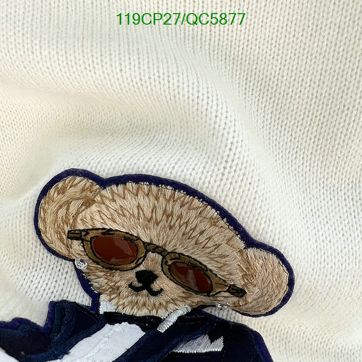 Clothing-Ralph Lauren Code: QC5877 $: 119USD