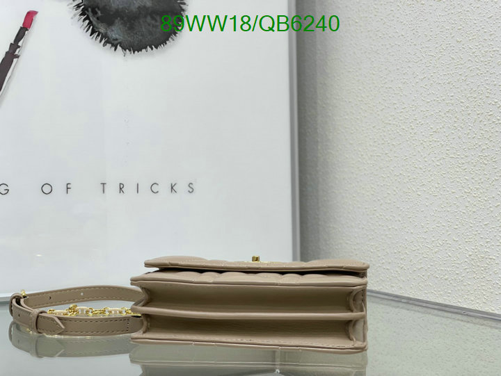 Dior Bag-(4A)-Caro- Code: QB6240 $: 89USD