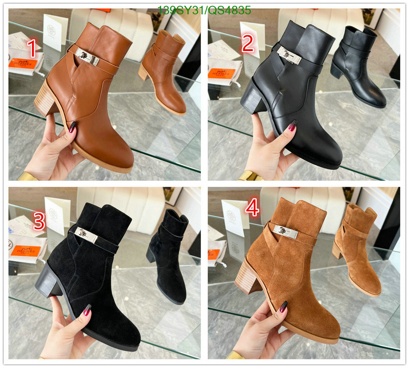 Women Shoes-Boots Code: QS4835 $: 139USD