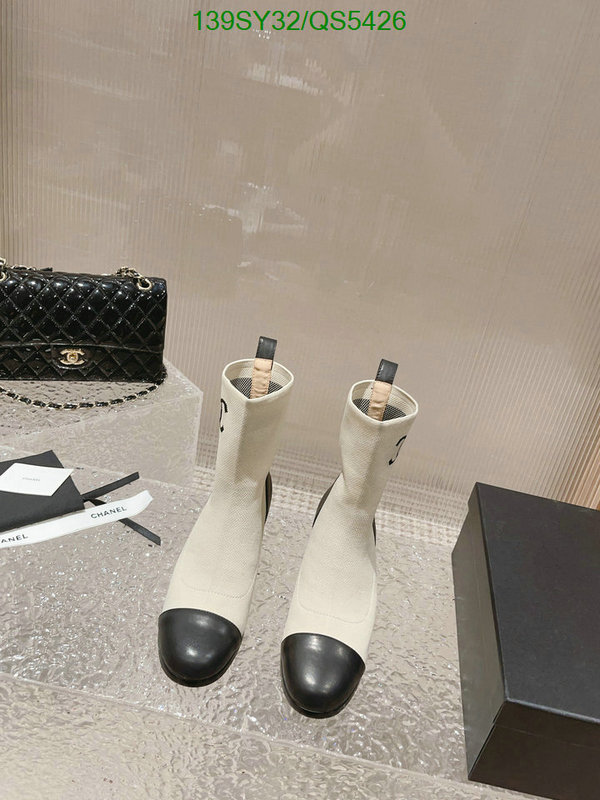 Women Shoes-Chanel Code: QS5426 $: 139USD