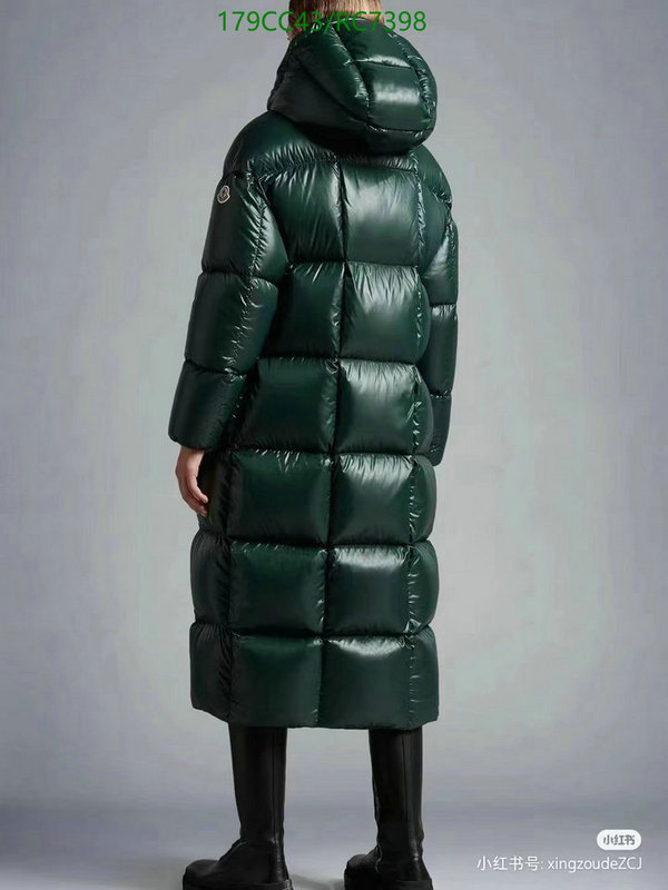 Down jacket Women-Moncler Code: RC7398 $: 179USD