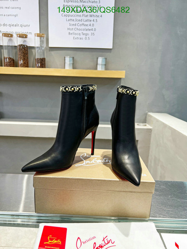 Women Shoes-Boots Code: QS6482 $: 149USD