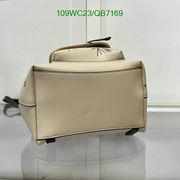 Coach Bag-(4A)-Backpack- Code: QB7169 $: 109USD