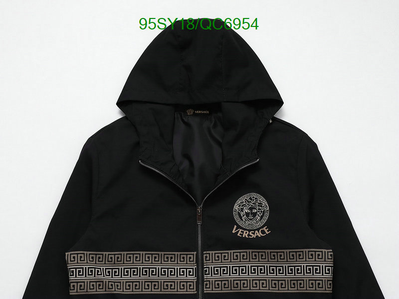 Clothing-Versace Code: QC6954 $: 95USD