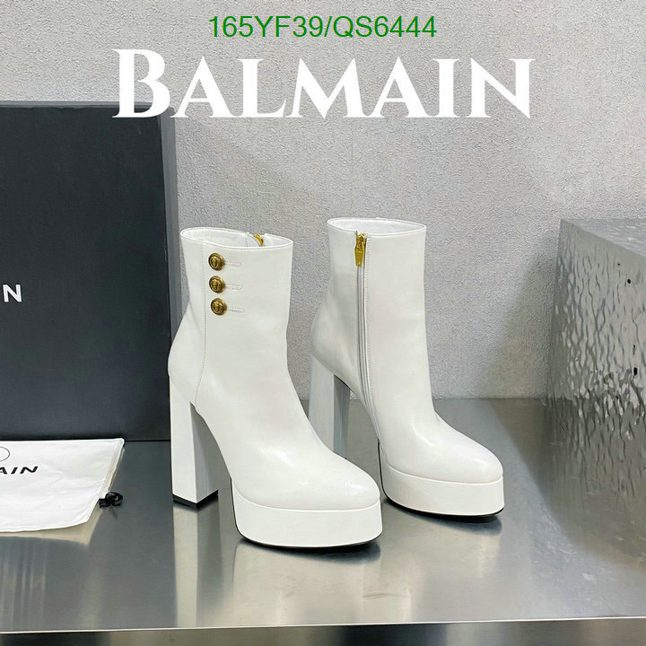 Women Shoes-Balmain Code: QS6444 $: 165USD