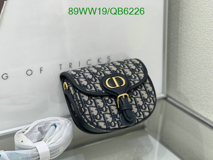 Dior Bag-(4A)-Bobby- Code: QB6226