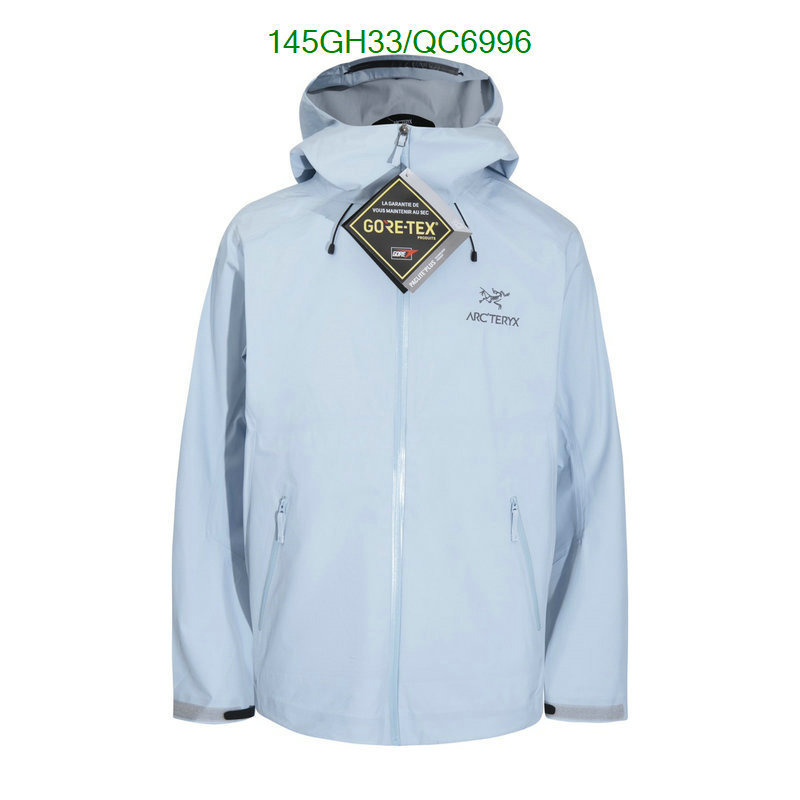 Clothing-ARCTERYX Code: QC6996 $: 145USD