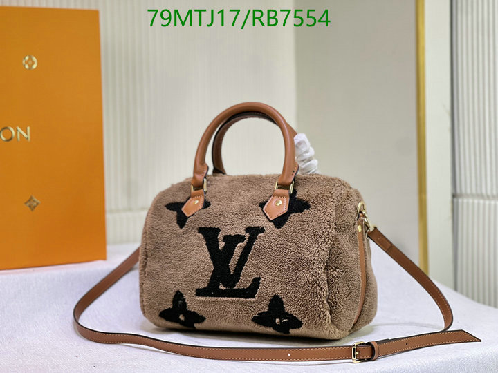 LV Bag-(4A)-Speedy- Code: RB7554 $: 79USD