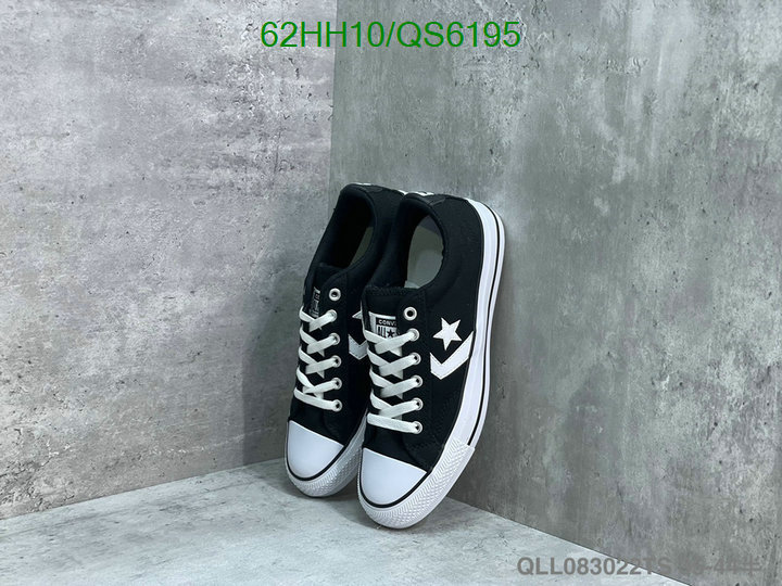 Women Shoes-Converse Code: QS6195 $: 62USD