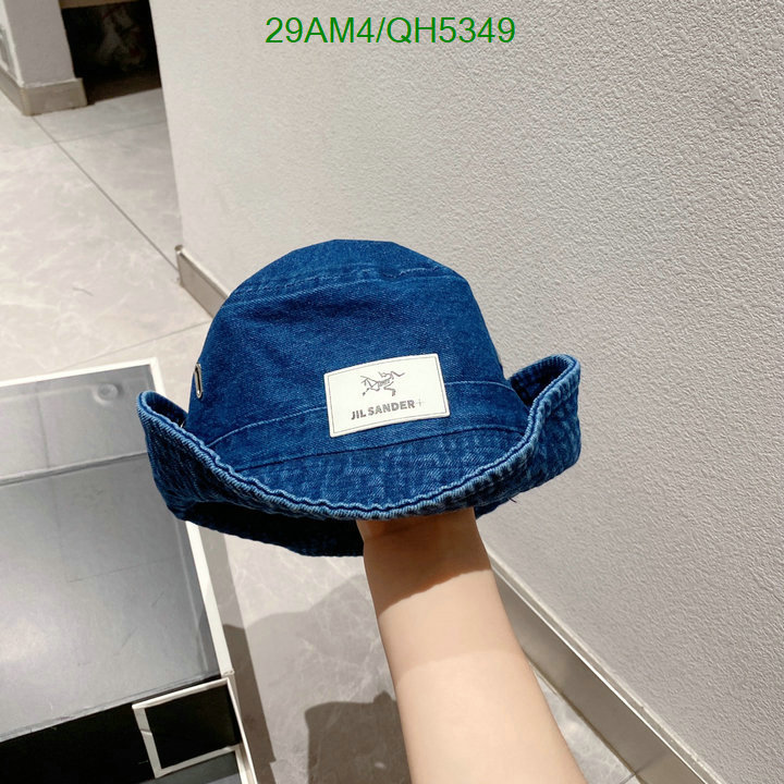 Cap-(Hat)-Jil Sander Code: QH5349 $: 29USD